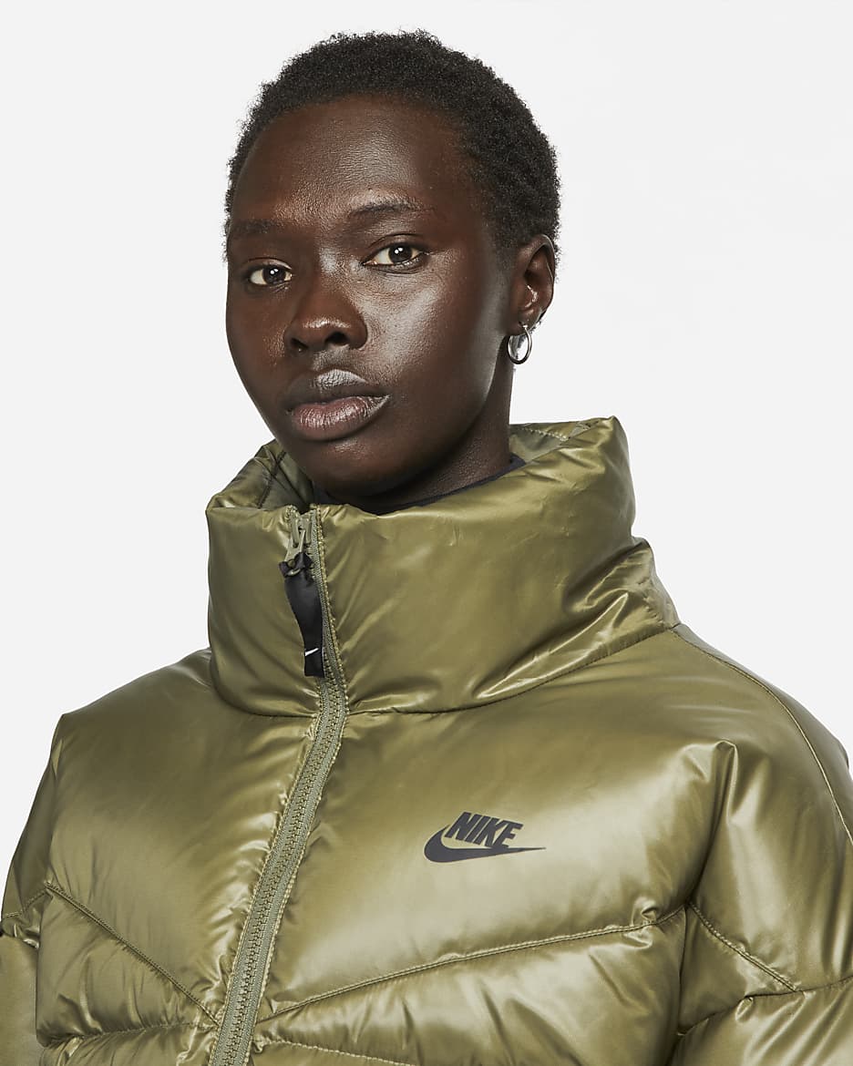 Newest Nike Therma City Series jacket